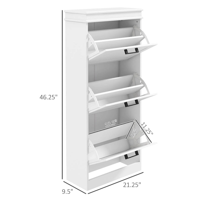 Green wooden storage cabinet with 4 doors and 2 drawers