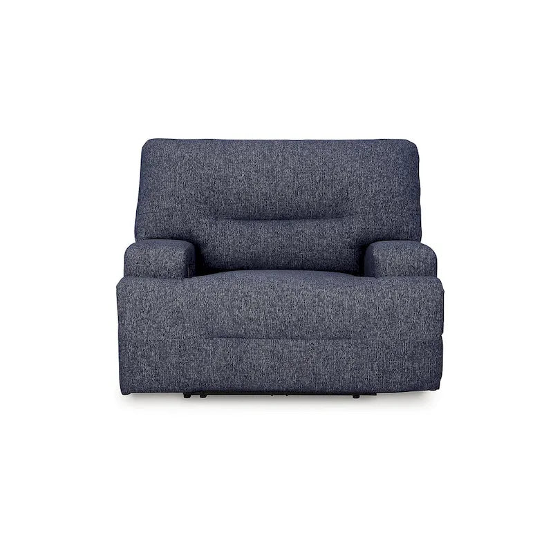 Wide Seat Power Recliner