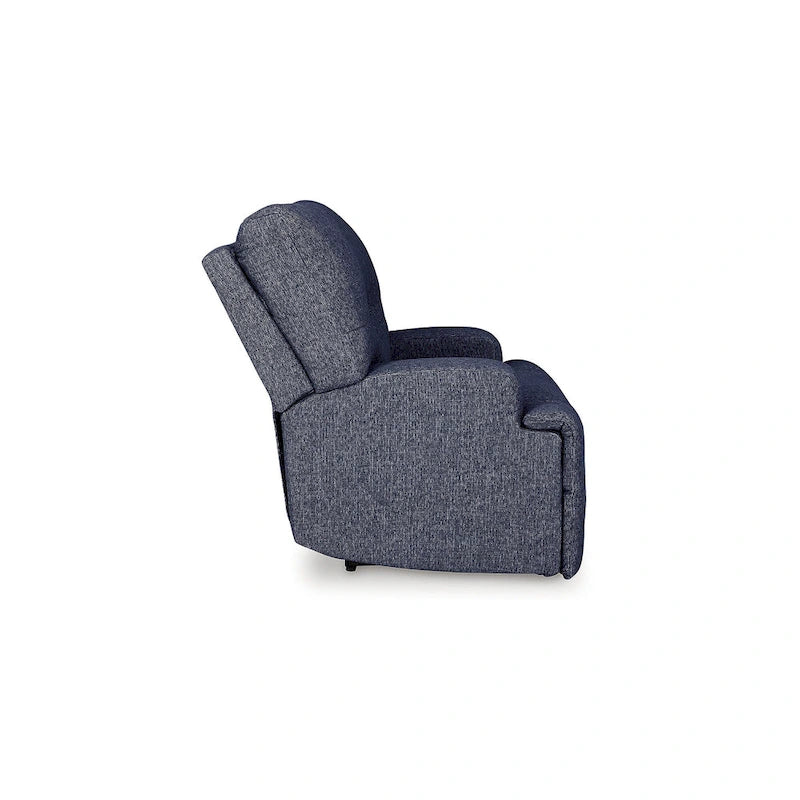 Wide Seat Power Recliner