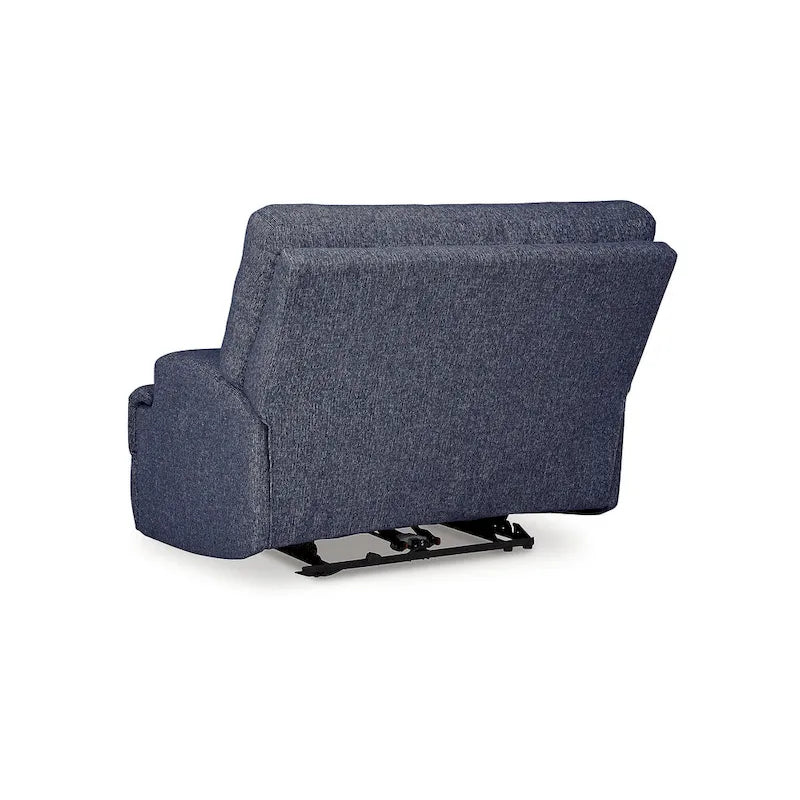 Wide Seat Power Recliner