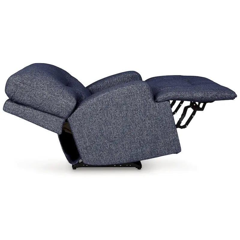 Wide Seat Power Recliner