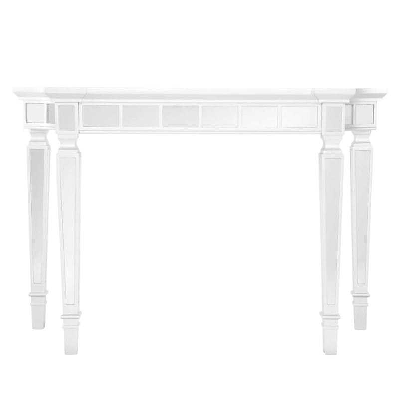 Glam Mirrored Console Table