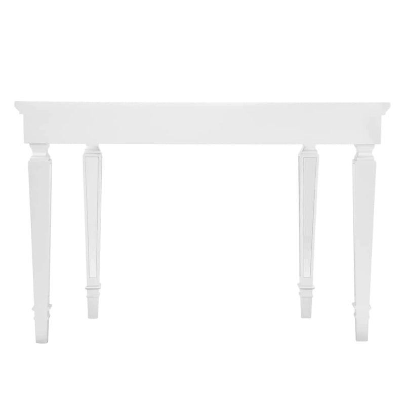 Glam Mirrored Console Table