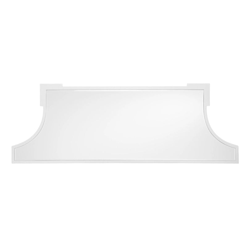 Glam Mirrored Console Table