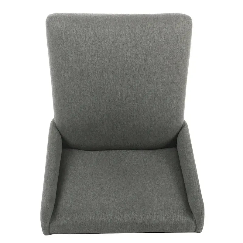 Modern 24" Counter Stool - Pewter