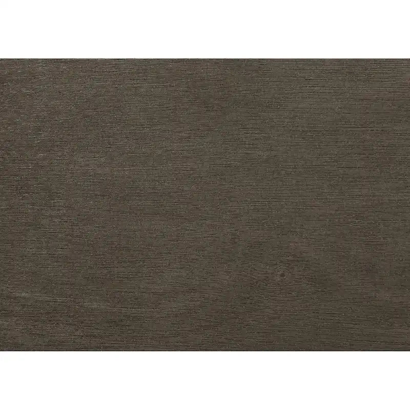 Mid-Century Elegant Two-tone Dining Table - Grey