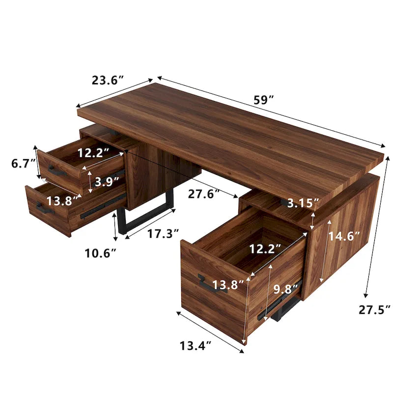 Home Office Computer Desk