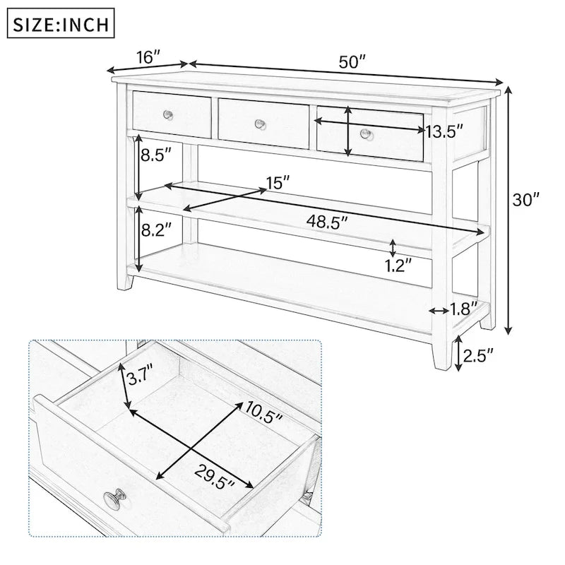 Console Table