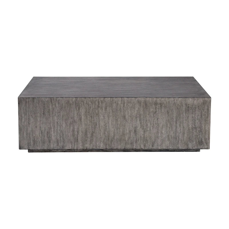 Modern Grey Coffee Table