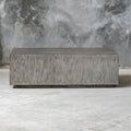 Modern Grey Coffee Table