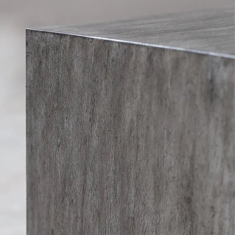 Modern Grey Coffee Table