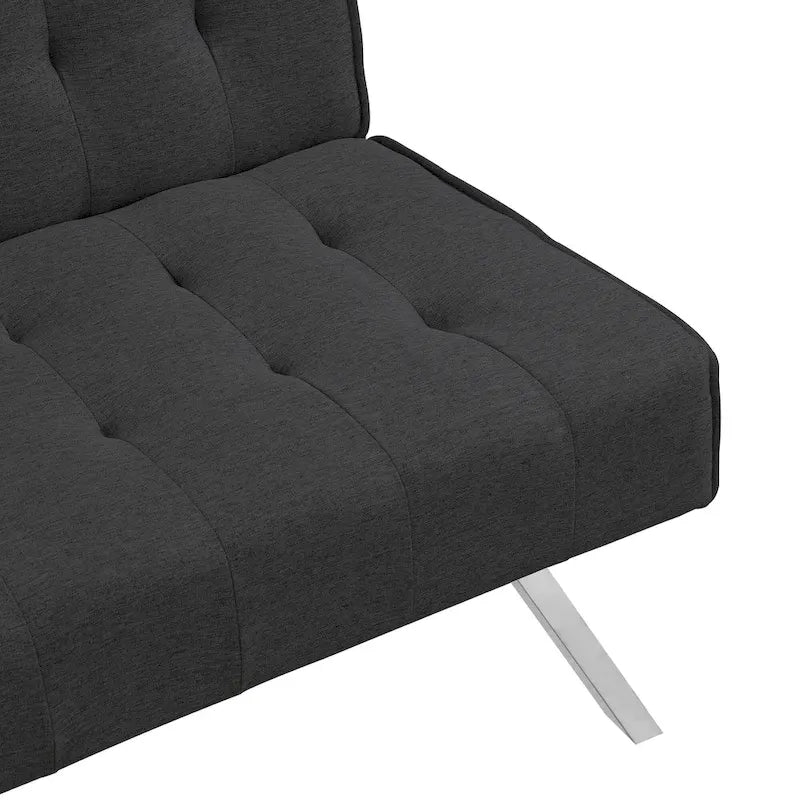Modern Couch Fabric Comfy Sofa bed for Apartment, Living Room, Studio