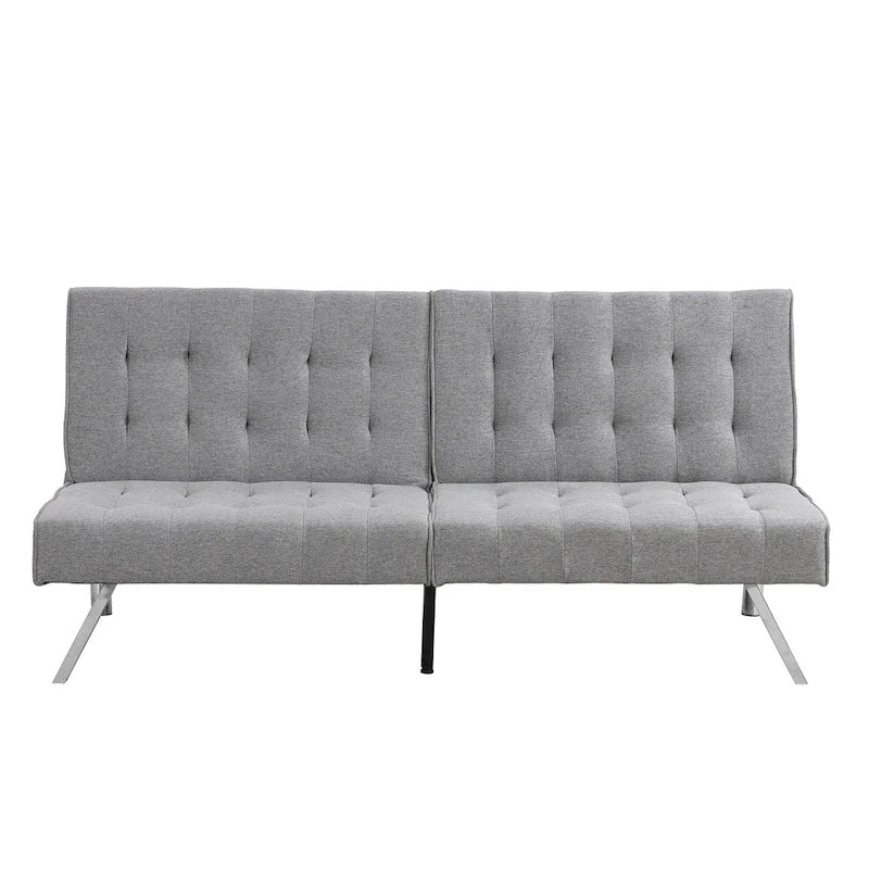 Modern Couch Fabric Comfy Sofa bed for Apartment, Living Room, Studio