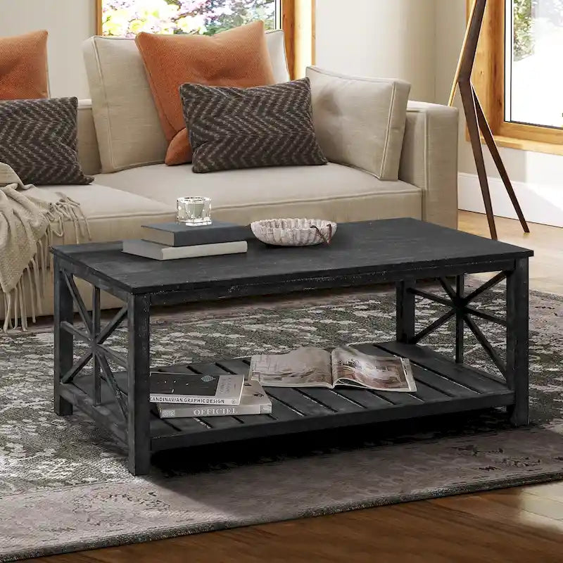 Handcrafted Coffee Table