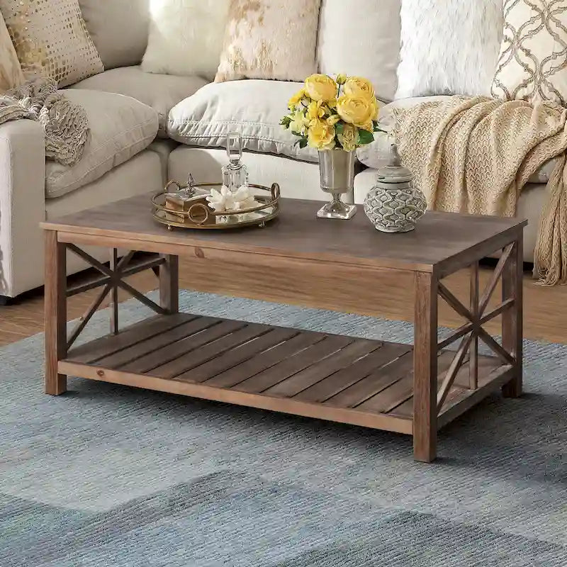 Handcrafted Coffee Table