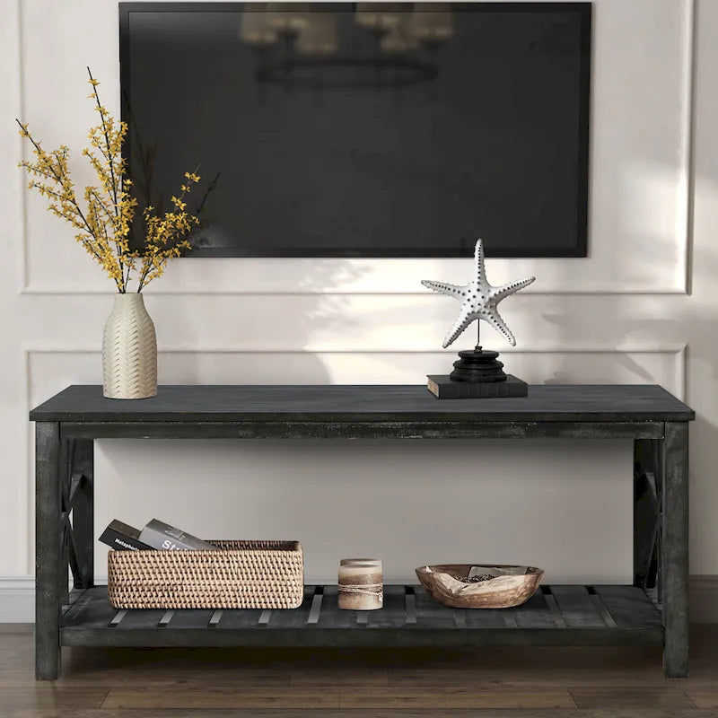 Handcrafted Coffee Table