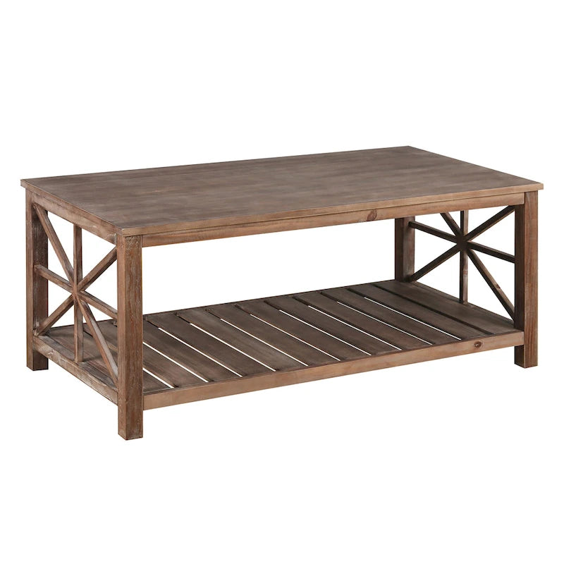 Handcrafted Coffee Table