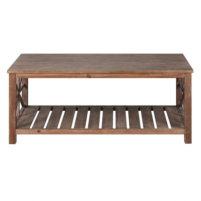 Handcrafted Coffee Table