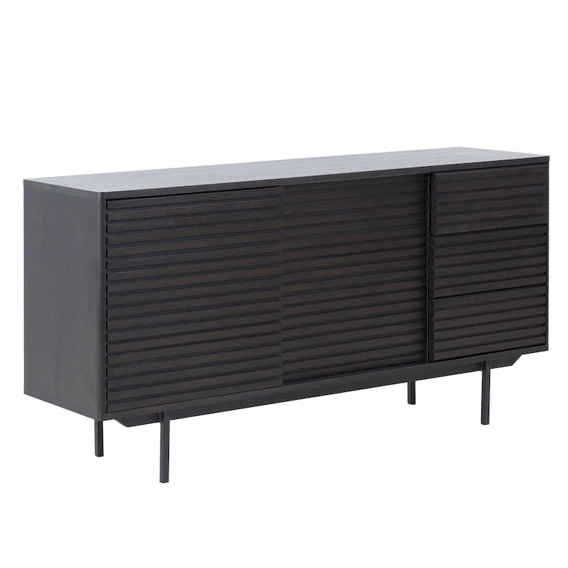 TV Stand with storage for living room